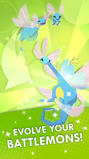 Battlemons: Monster RPG Screenshot 2