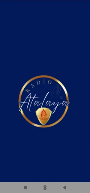 Atalaya Radio Del Señor Screenshot 0