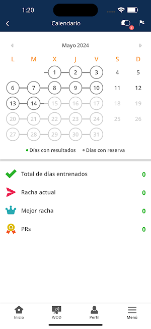 Escola Boxa Screenshot 0