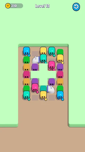 Slide Match Jam Screenshot 2