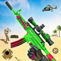 FPS Gun Strike Critical Counter Terrorist Shooting