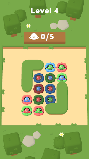 Mole Jam Screenshot 0