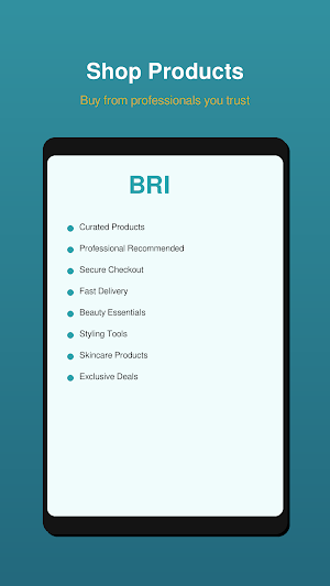 BRI - Your Lifestyle Hub Screenshot 3