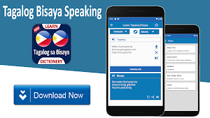 Tagalog Bisaya Dictionary Screenshot 0