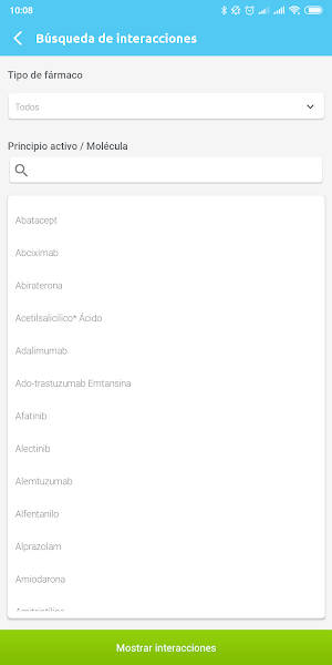 ONCO/ACOD Screenshot 1