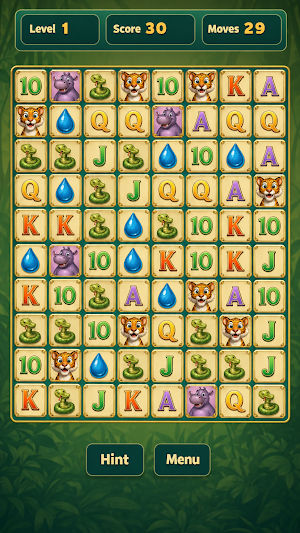 Jungle Pals Screenshot 2