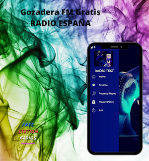 Gozadera FM Gratis RADIO ESPAÑA Screenshot 1