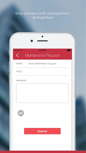 The Residence MSU Screenshot 2