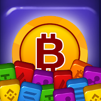BTC - Crypto Blocks Bitcoin