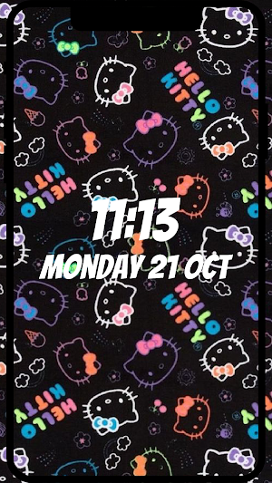 Cute Sanrio Wallpaper HD Screenshot 3