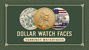 Dollar Watch Faces Screenshot 2