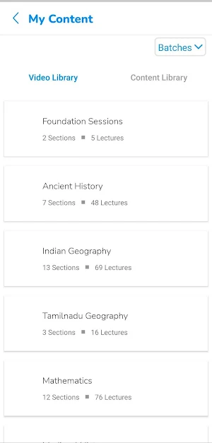 NTC - Namakkal Tnpsc Centre Screenshot 2
