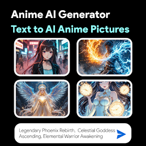 Anime Maker - Anime AI Filter Screenshot 1