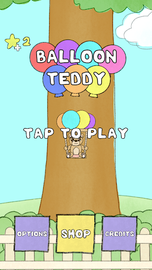 Balloon Teddy Screenshot 3