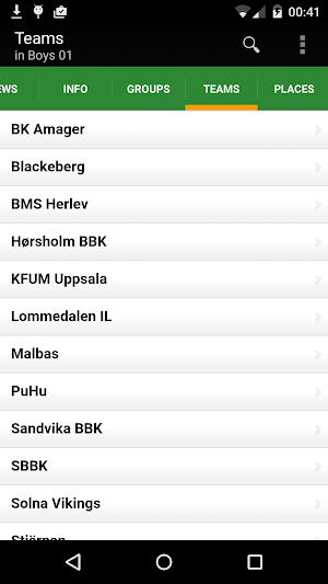 Scania Cup Screenshot 3