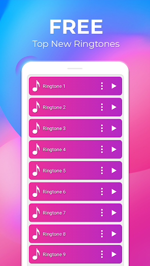 New Ringtones 2020 Screenshot 0