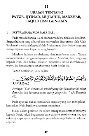 Sejarah Agung Madzhab Syafi'i Screenshot 3