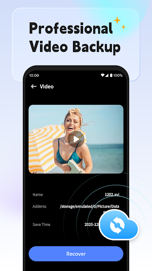 Photo Recovery Manager Screenshot 3