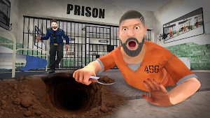 Prison Escape Journey 3D Screenshot 0