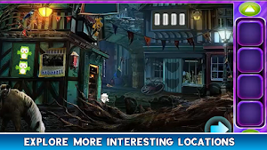 Joyous Scout Boy Escape Screenshot 1