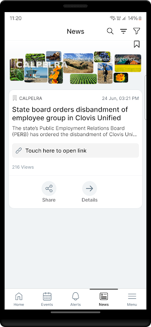 CALPELRA Screenshot 3