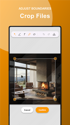 Edit PDF: Scan, Annotate & AI Screenshot 1
