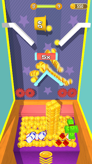 Coin Machine 3D Screenshot 2