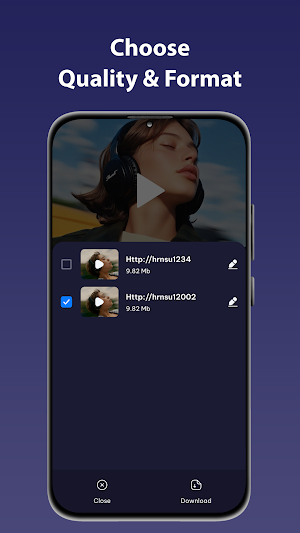 Video Downloader: Video Saver Screenshot 1