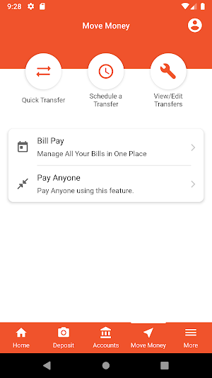 Urban Upbound Credit Union Screenshot 3