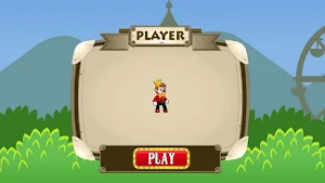 Clown Super Mario Adventures Screenshot 1