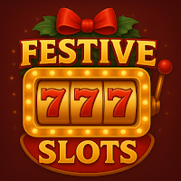Festive Slots - Spins & Wins