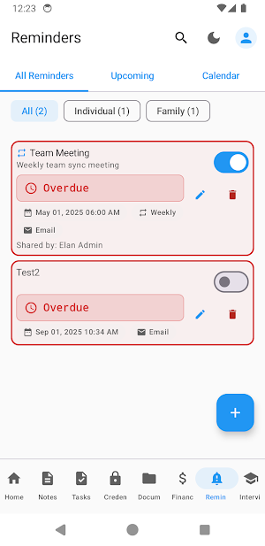 ElanOneStop Screenshot 2
