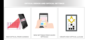OptiX-6 Pro Optical Reader Screenshot 1