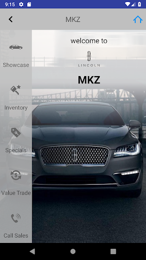 Rountree Lincoln Screenshot 1