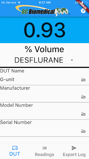 myBC Mobile Screenshot 3