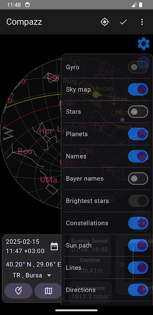 Compazz Screenshot 1