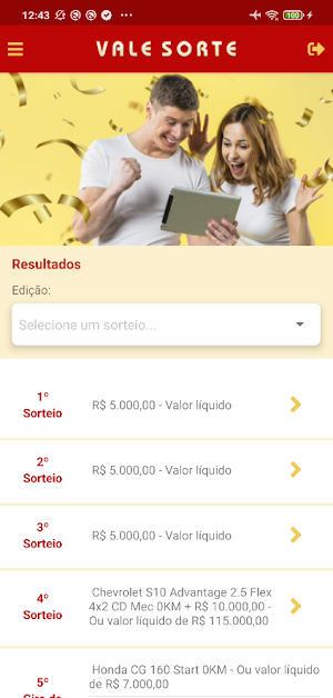 Vale Sorte Screenshot 1