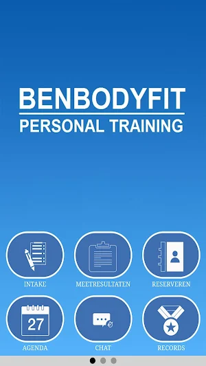 Benbodyfit Screenshot 0