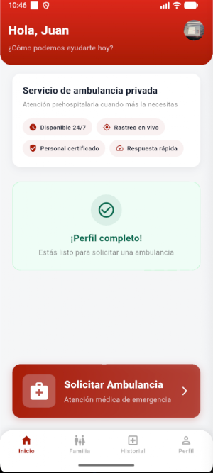 MedGo Screenshot 1