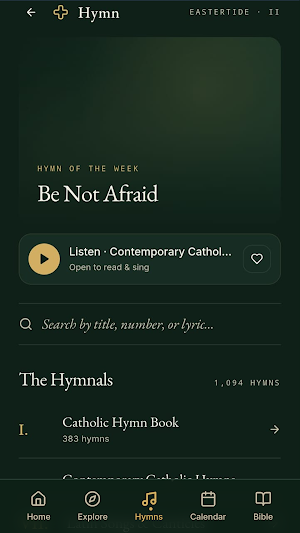 Lumen Christi Screenshot 2