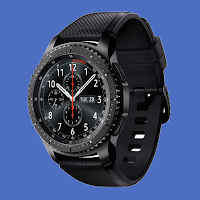 Samsung Gear S3 App Guide