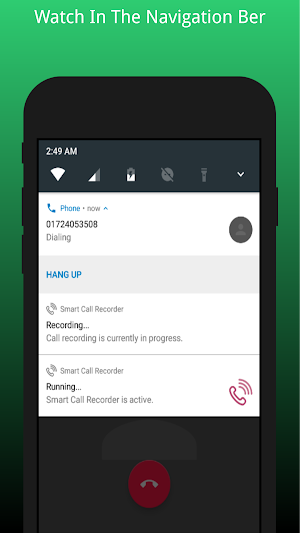 Smart Autometic Recorder Screenshot 3