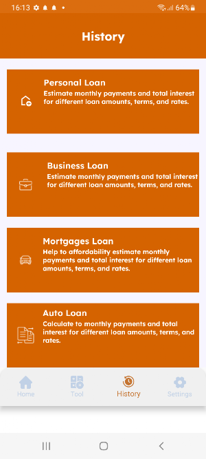 Indoloan - Smart Eligibility Screenshot 2