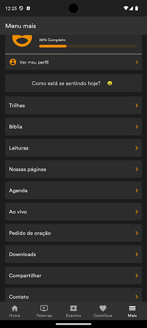 Betel Missões Screenshot 2
