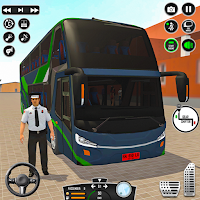 Bus Game 3D: City Coach Bus