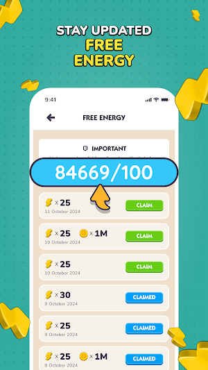 Sticker Town Screenshot 1