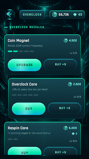 7SLOTS Screenshot 1