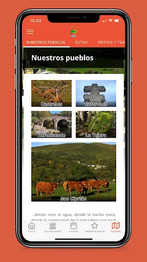 Ayuntamiento de Hermisende Screenshot 1
