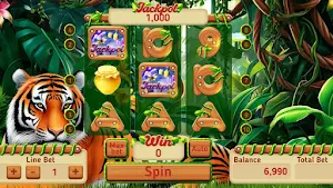 Big Fun Slots Casino Screenshot 3