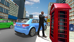 City Gangster Crime Simulator Screenshot 2